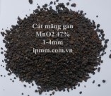 Cát mangan MS-47-1-4 - Công Ty Cổ Phần Đầu Tư Công Nghiệp Mỏ Và Khoáng Sản Việt Nam (VIMMICO)
